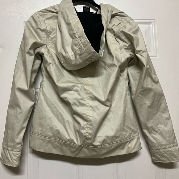 Fly Racing Cream Zip Front Jacket - Picture 5 of 5